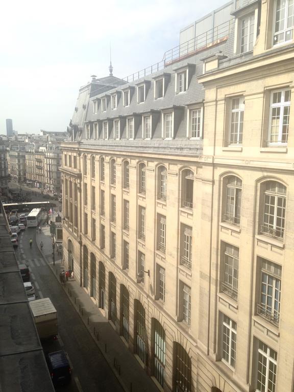 Hotel Opera Dieppe Παρίσι Εξωτερικό φωτογραφία
