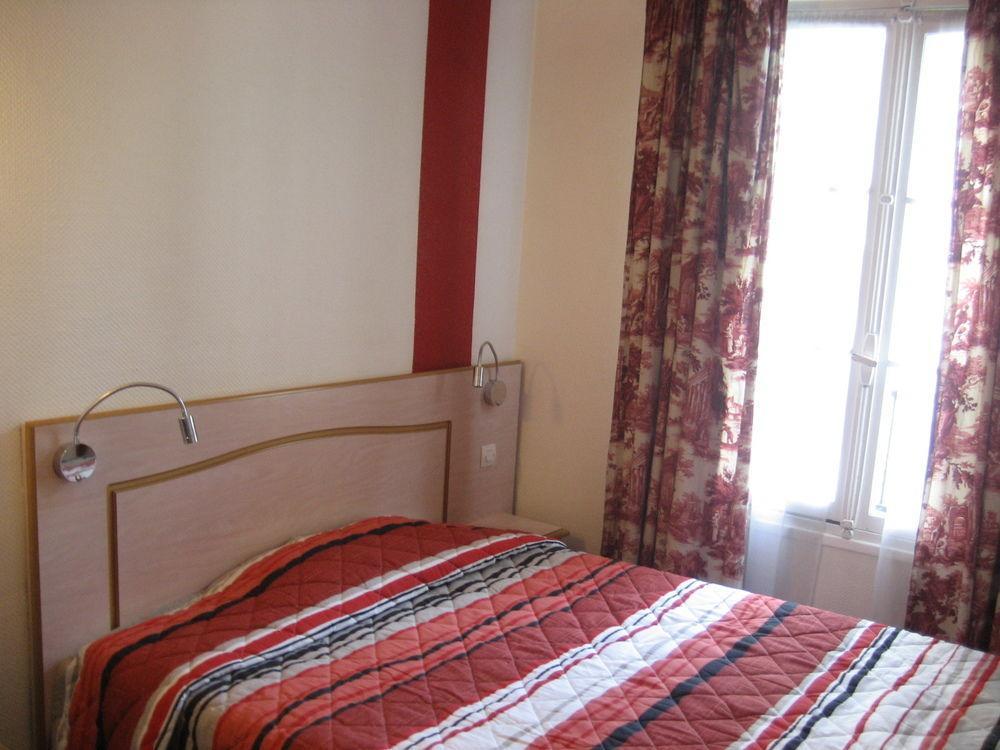 Hotel Opera Dieppe Παρίσι Εξωτερικό φωτογραφία