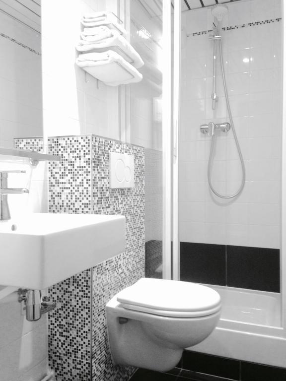 Hotel Opera Dieppe Παρίσι Δωμάτιο φωτογραφία