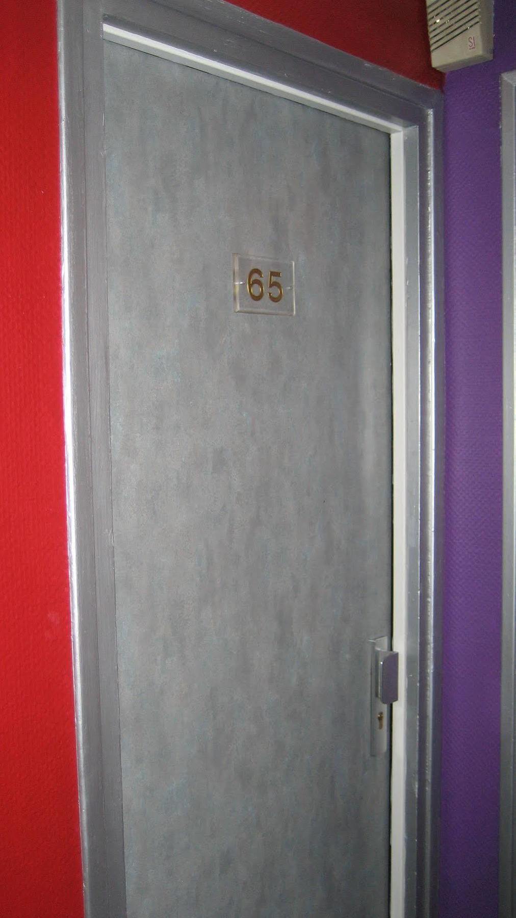 Hotel Opera Dieppe Παρίσι Εξωτερικό φωτογραφία