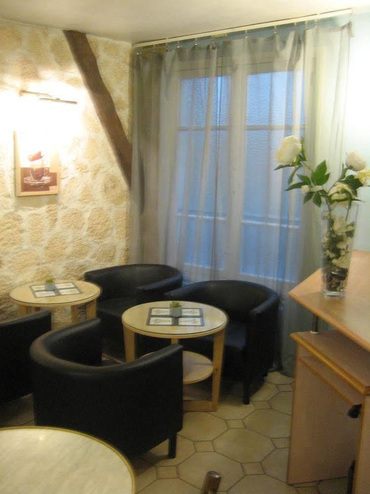 Hotel Opera Dieppe Παρίσι Εξωτερικό φωτογραφία